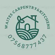 Waites Carpentry & Kitchens Logo