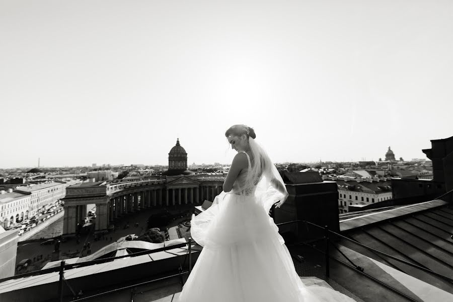 Wedding photographer Mariya Knyazeva (mariaknyazeva). Photo of 16 May 2018