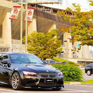 M3 クーペ E92