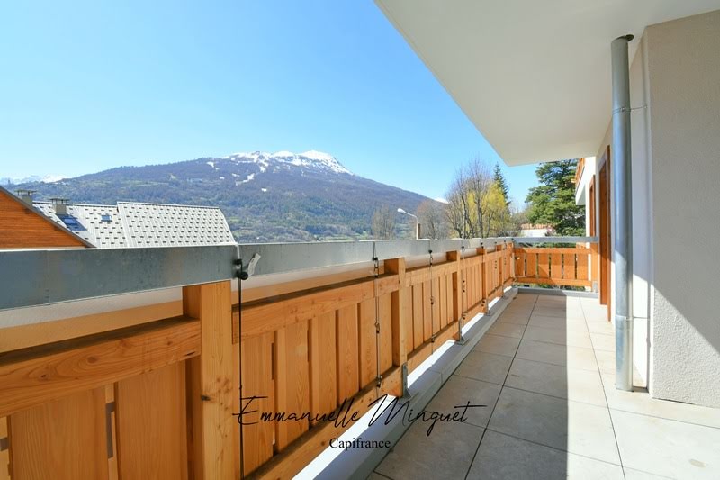 Vente appartement 3 pièces 64 m² à Briançon (05100), 295 000 €