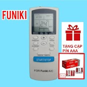 Điêu Khiên Điêu Hoa Funiki01_Remote May Lanh Funiki Mp07A Hàng Xịn