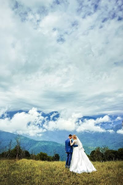 Photographe de mariage Lyuda Makarova (makaroval). Photo du 30 mai 2019