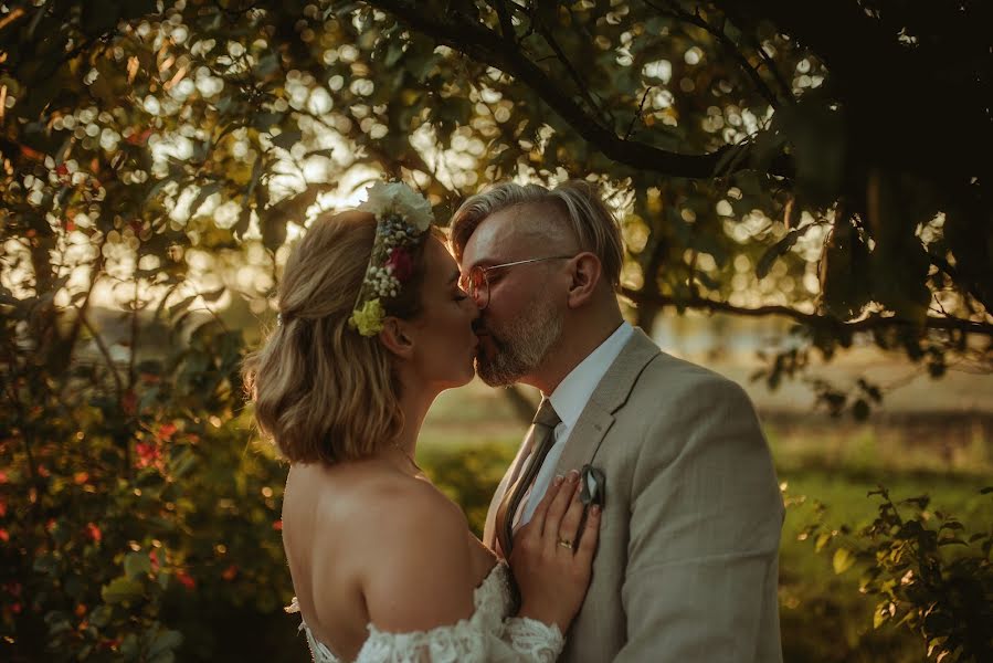 Hochzeitsfotograf Dariusz Golik (golik). Foto vom 25. September 2023