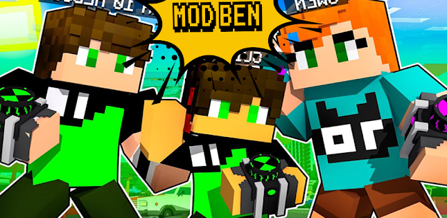 Ben Mod Alien 10 For Minecraft Pe App Trends 2023 Ben Mod Alien 10 For Minecraft  Pe Revenue, Downloads and Ratings Statistics - AppstoreSpy