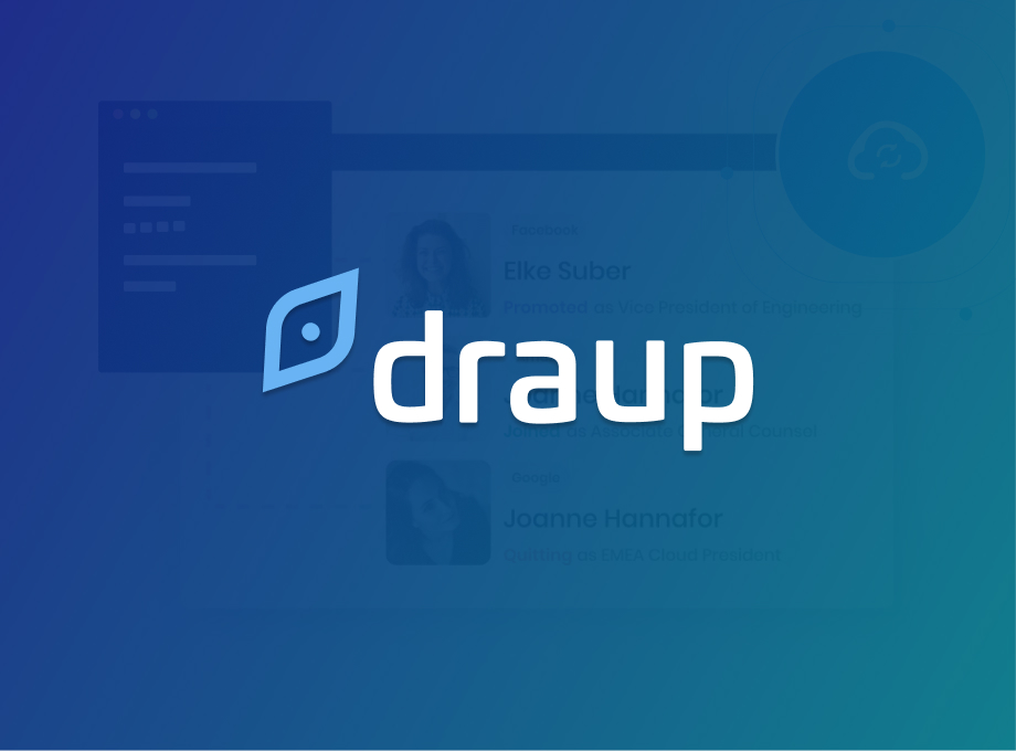 Draup Preview image 1