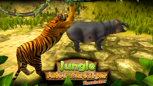 免費下載模擬APP|Jungle Adventure Tiger Sim 3D app開箱文|APP開箱王