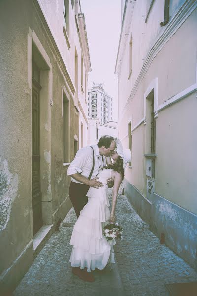 Fotógrafo de bodas Daniele Fontana (danielefontana). Foto del 9 de octubre 2015