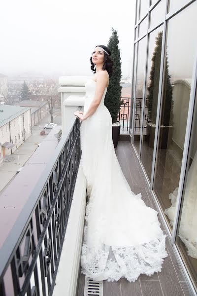 結婚式の写真家Zarina Gusoeva (gusoeva)。2015 12月1日の写真