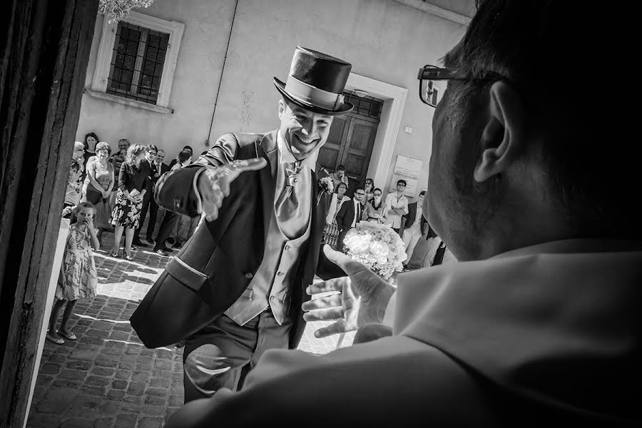 Φωτογράφος γάμων Samuele Ciaffoni (fotosam). Φωτογραφία: 26 Αυγούστου 2016