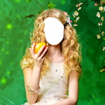 Little Princess Photo Montage Apk