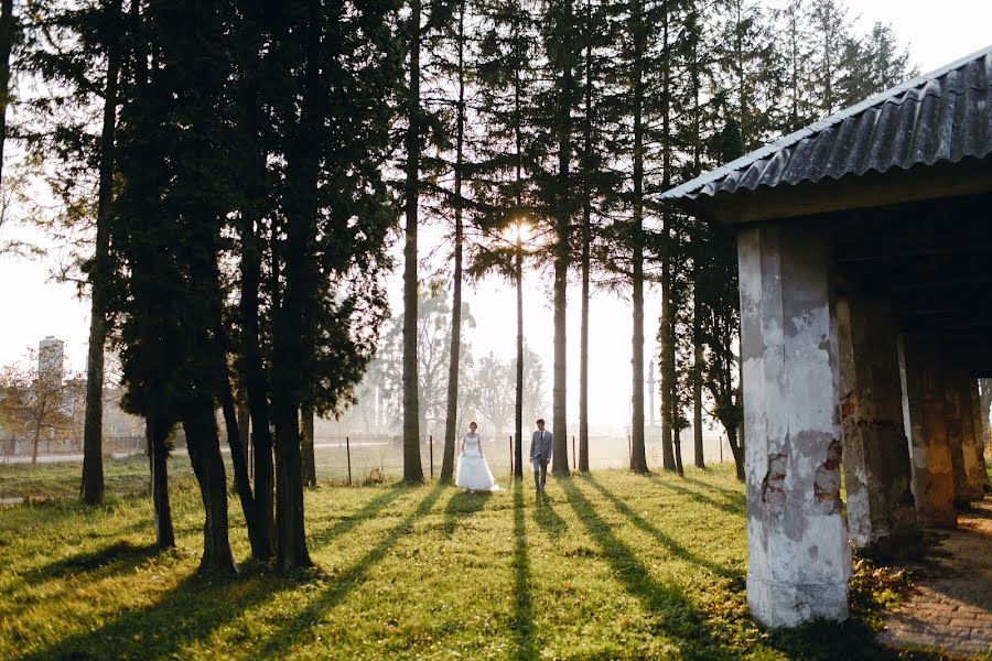 Свадебный фотограф Сергей Кравчук (greyton). Фотография от 25 апреля 2018