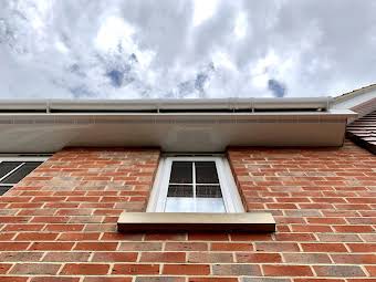 Fascias & Soffits, uPVC, Gutters album cover