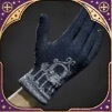 Ashwinder Skull Gloves