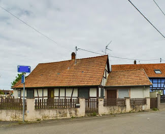 maison à Plobsheim (67)