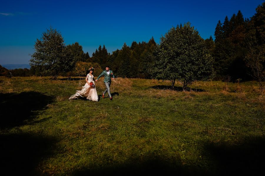 Wedding photographer Catalin Baloi (baloi). Photo of 14 October 2021