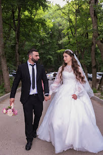 Wedding photographer Ismail Lorsaev (lorsaev). Photo of 9 February 2023