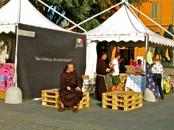 Festival Francescano di caba2011