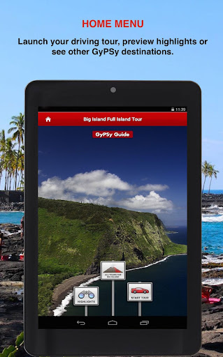 免費下載旅遊APP|Hawaii Big Island Full GyPSy app開箱文|APP開箱王