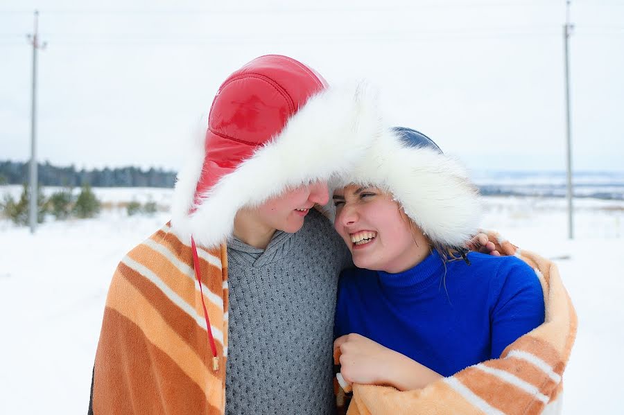 Wedding photographer Aleksey Tikhiy (aprilbugie). Photo of 21 January 2019