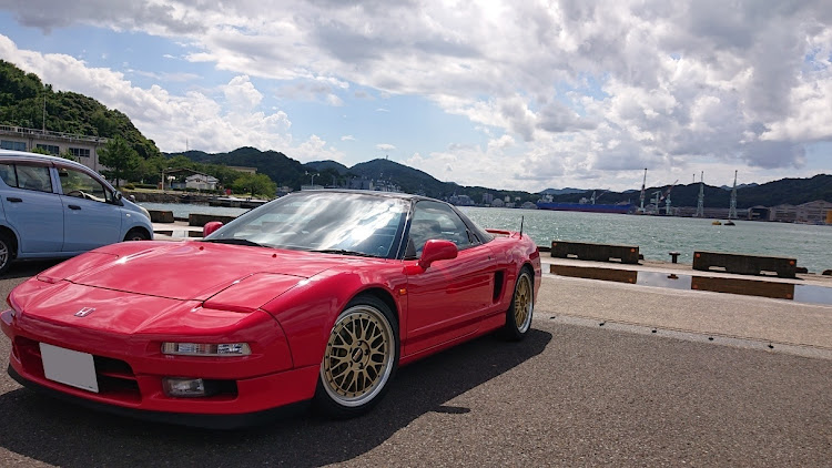 NSXのエアコンどないなっとんねん・8月もよろしくお願いします・暑い、、暑いぞおおお！！・夏っぽい写真展に関するカスタム事例の投稿画像2枚目