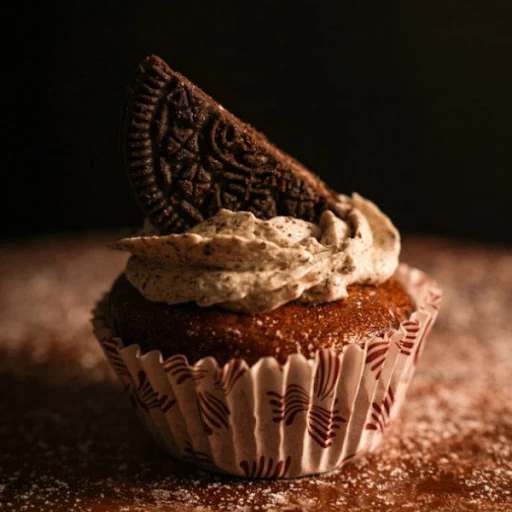 Oreo Cupcakes (1 Pc)