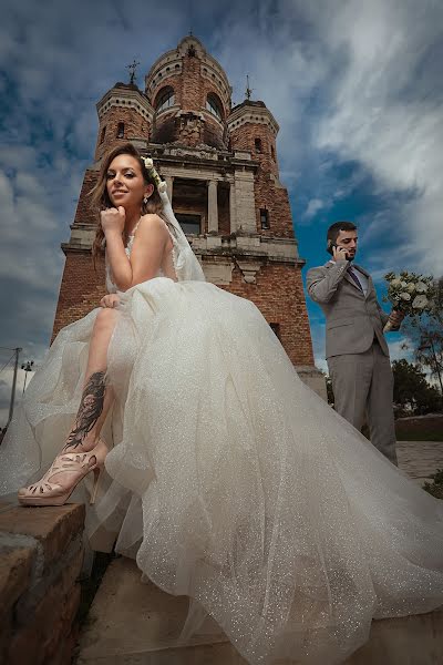 Fotografo di matrimoni Bojan Dzodan (dzodan). Foto del 17 agosto 2020