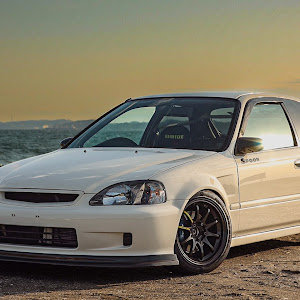 シビックタイプR EK9