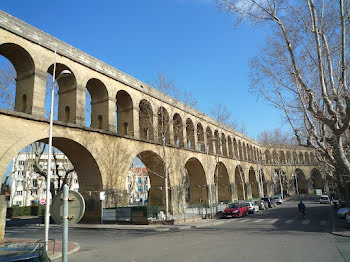 parking à Montpellier (34)