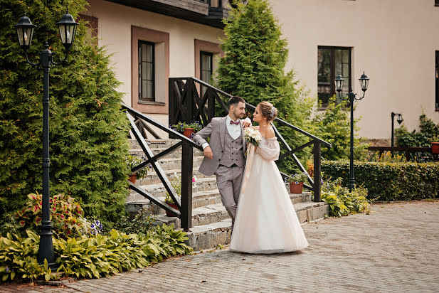 Fotógrafo de casamento Irina Subaeva (subaevafoto). Foto de 15 de março