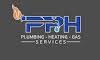 Panos Plumbing and Heating Logo