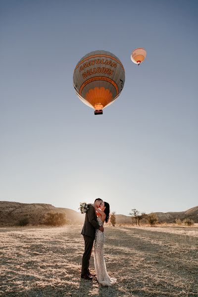 Wedding photographer Gencay Çetin (venuswed). Photo of 3 December 2018