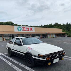 スプリンタートレノ AE86