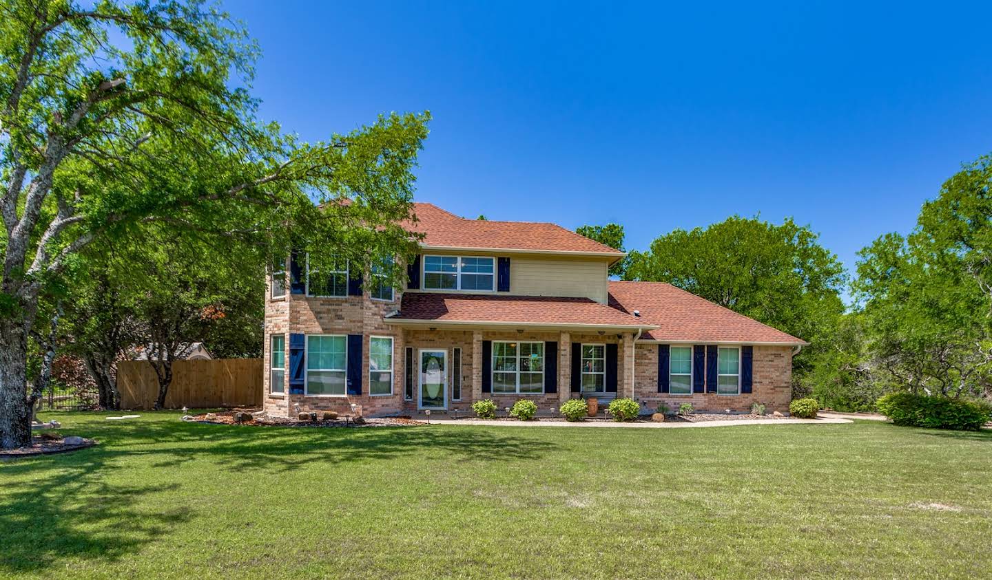 Maison avec piscine Hudson Oaks