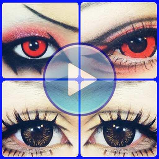 Anime EYE Makeup Tutorial