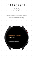 Terminal Z Watch Face Screenshot 7 of 9