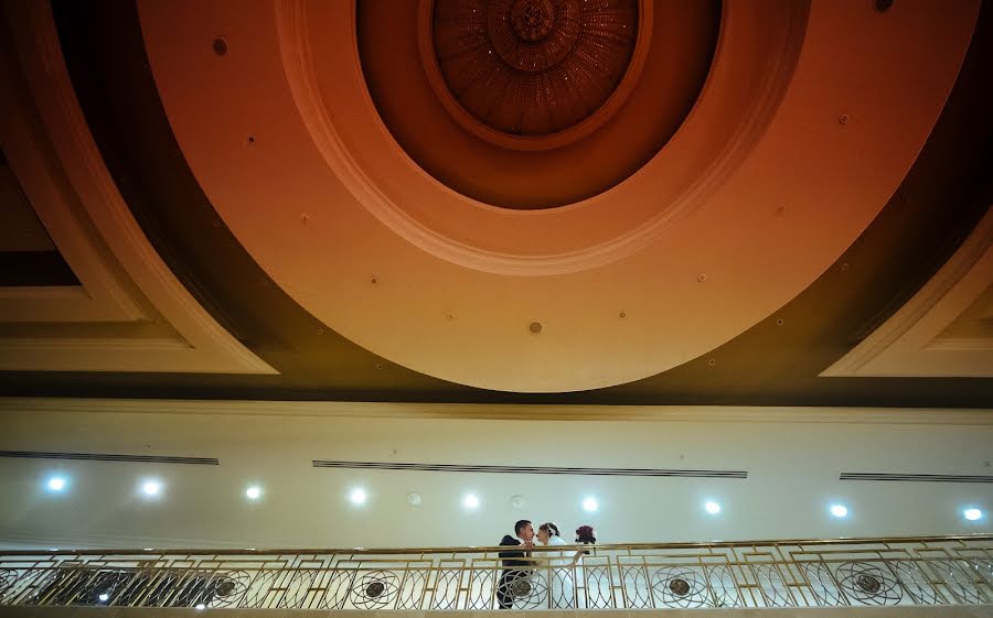 Photographe de mariage Aleksey Ignatchenko (aleksign). Photo du 7 janvier 2016