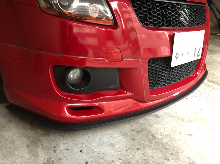スイフトスポーツのスイスポ12Rさんが投稿したカスタム事例の投稿画像1枚目