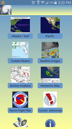 NHC Now - Hurricane Center