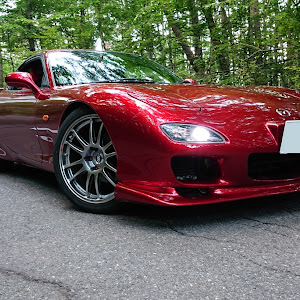 RX-7 FD3S 後期