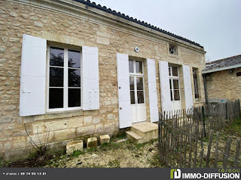 maison à Fargues-Saint-Hilaire (33)