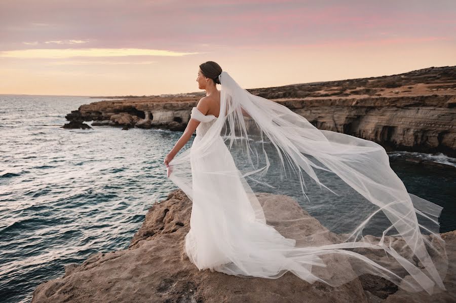 Wedding photographer Natali Filippu (natalyphilippou). Photo of 24 November 2022