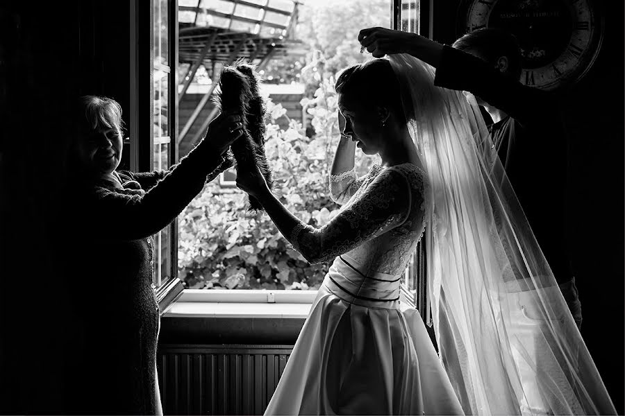 Wedding photographer Linda Van Der Ree (bobphotos). Photo of 25 October 2015