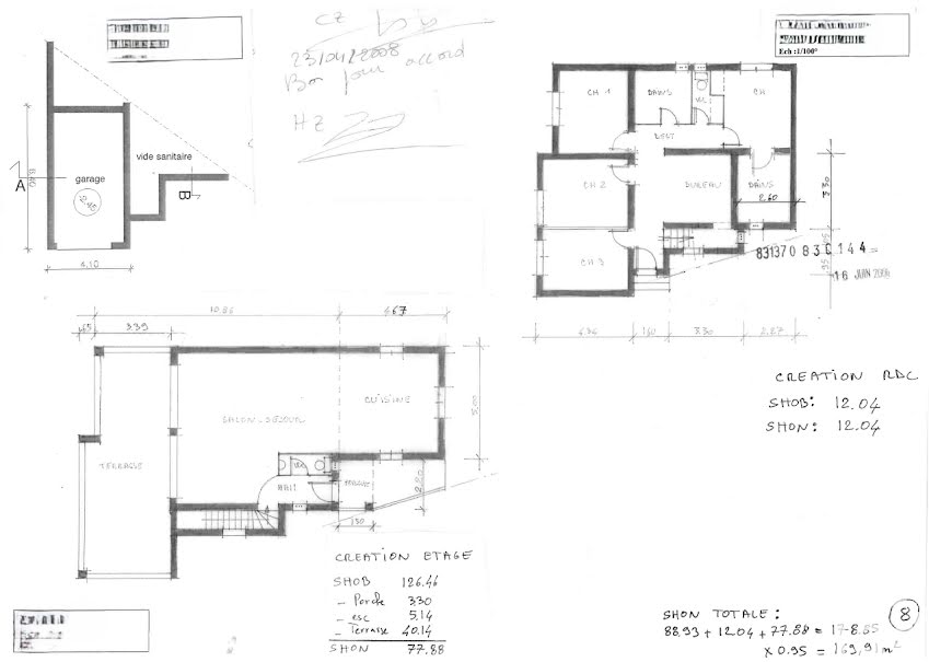 Vente maison 4 pièces 178 m² à Toulon (83000), 499 000 €