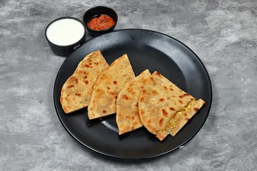 Egg Paratha