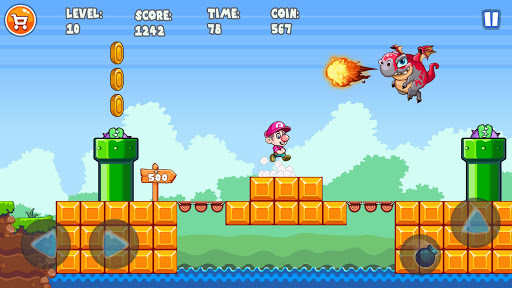 Bob's World 2 - Super Jungle Adventure screenshots 5