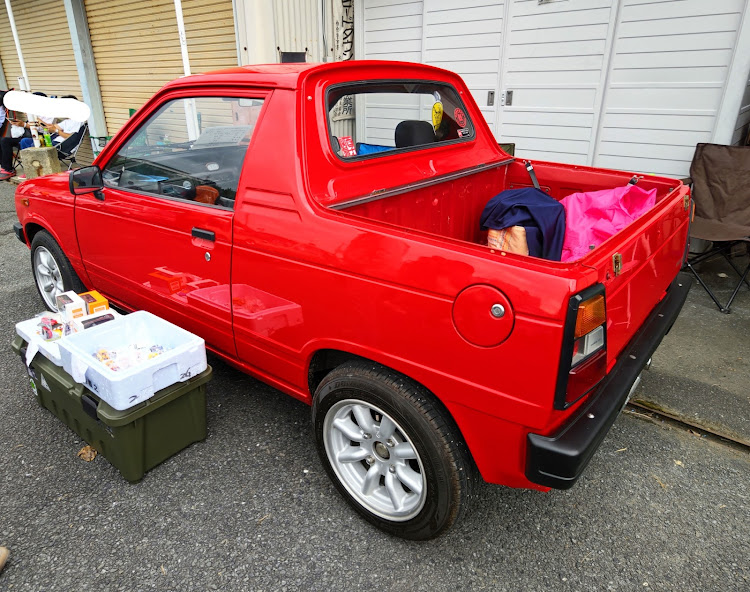 BRZのクラシックカーイベント・兵庫県　春日・第4弾！？！？・#サブロク・軽自動車は日本の文化に関するカスタム事例の投稿画像15枚目