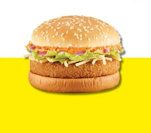 Schezwan Burger