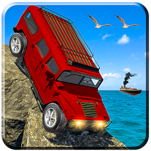 Offroad Jeep Driving: Paradise  Icon