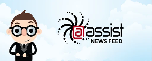 @Assist - News Feed marquee promo image