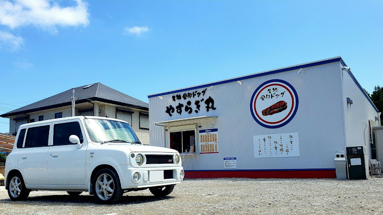 アルトラパン SSのドライブ・撮影・突然ぶらり・良い天気に関するカスタム事例の投稿画像4枚目